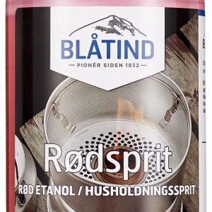 BLÅTIND RØDSPRIT 1L