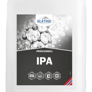 BLÅTIND PROFESJONELL IPA 25L