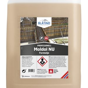 Blåtind Profesjonell Moldol NU 25L